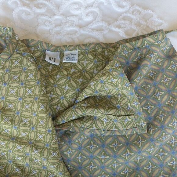 Gap Rayon Wraparound Skirt - Picture 3 of 8